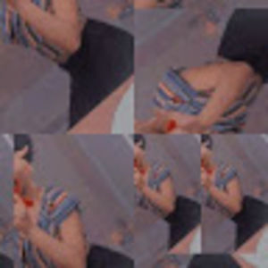 Meet your Posher, Carlyia